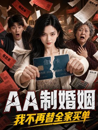 AA制婚姻我不再替全家买单-动漫合集