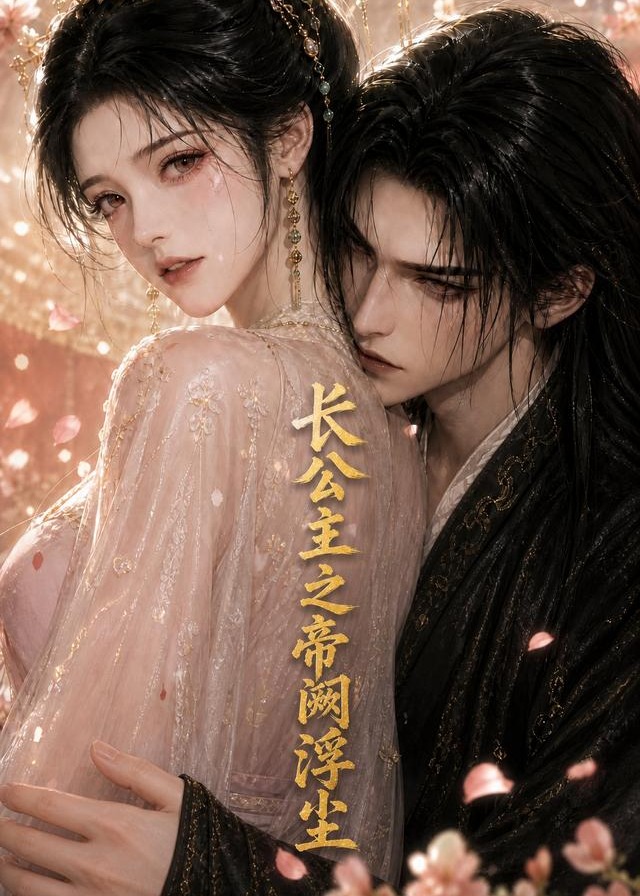 长公主之帝阙浮尘-动漫合集