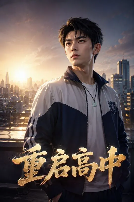 重启高中-动漫合集海报图片