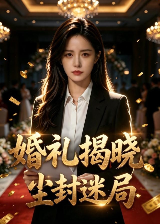 婚礼揭晓尘封迷局-动漫合集