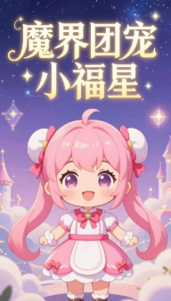 魔界团宠小福星-动漫合集