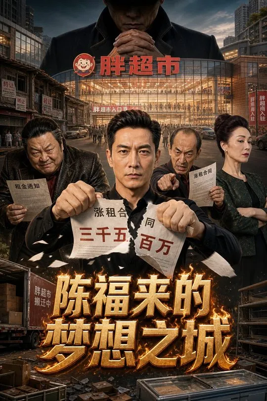 陈福来的梦想之城-动漫合集
