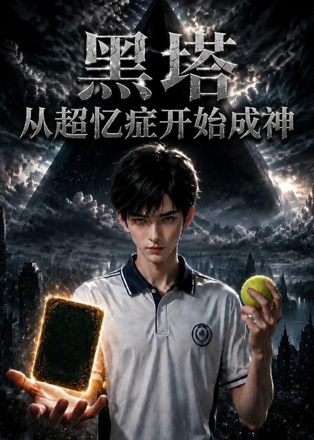 黑塔从超忆症开始成神-动漫合集
