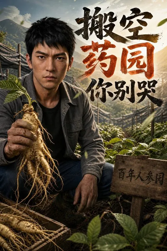 搬空药园你别哭-动漫合集
