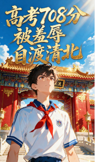 高考708分被羞辱自渡清北-动漫合集封面图