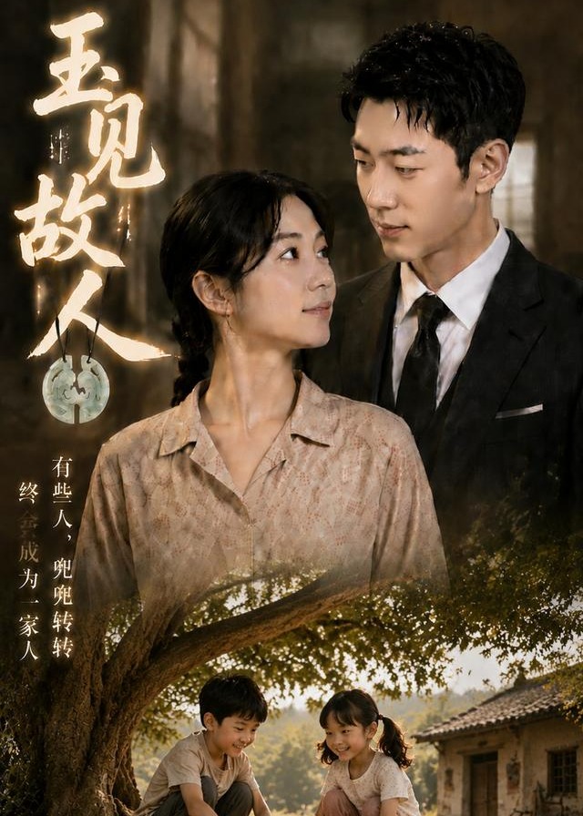 玉见故人-动漫合集