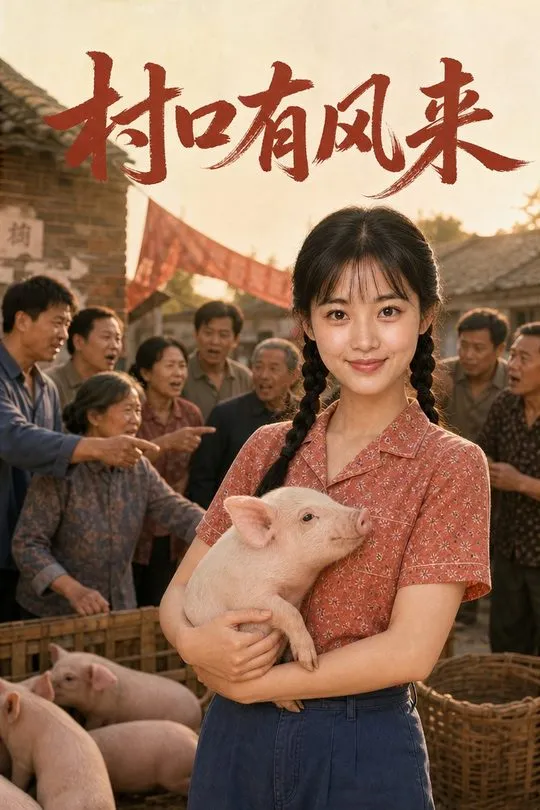 村口有风来-动漫合集