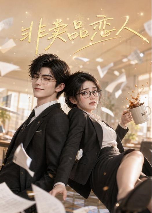 非卖品恋人-动漫合集