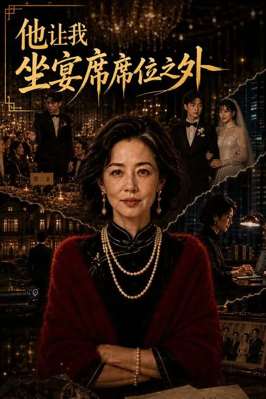 他让我坐宴席席位之外-动漫合集