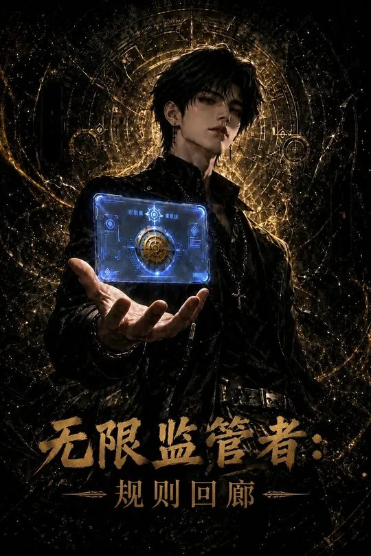 无限监管者规则回廊-动漫合集