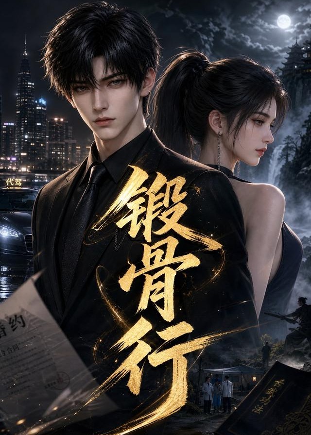 锻骨行-动漫合集
