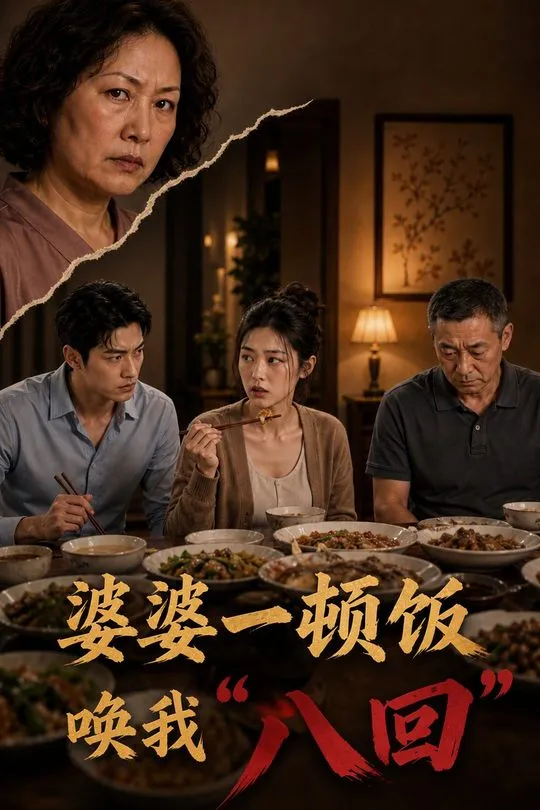 婆婆一顿饭唤我八回-动漫合集