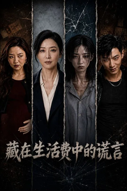 藏在生活费中的谎言-动漫合集