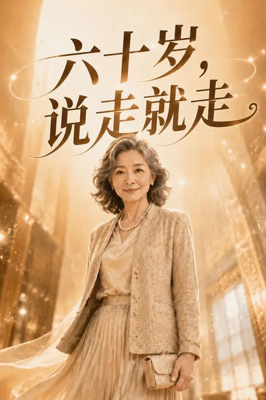 六十岁说走就走-动漫合集