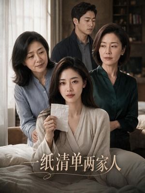 一纸清单两家人-动漫合集封面图