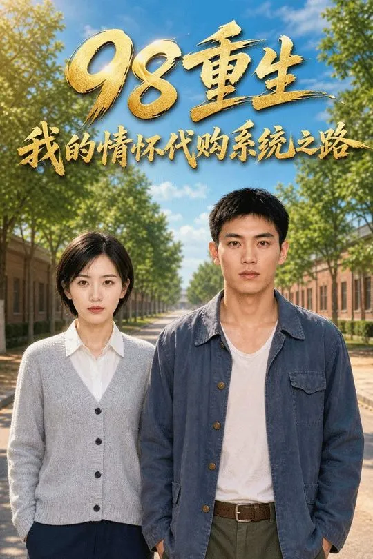 98重生我的情怀代购系统之路-动漫合集