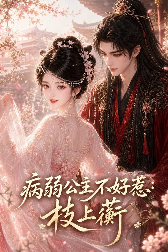 病弱公主不好惹枝上蘅-动漫合集