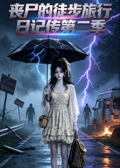 第二季丧尸的徒步旅行日记传-动漫合集