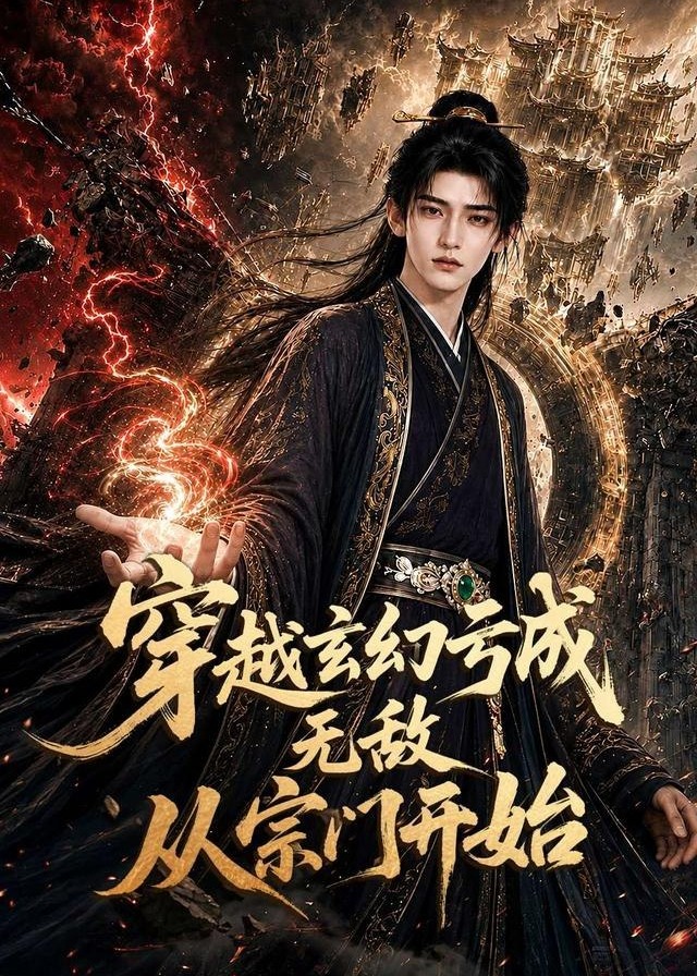穿越玄幻亏成无敌从宗门开始-动漫合集