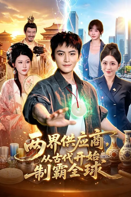 两界供应商从古代开始制霸全球-奇幻异能