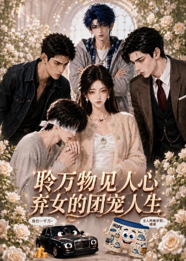 聆万物见人心弃女的团宠人生-动漫合集