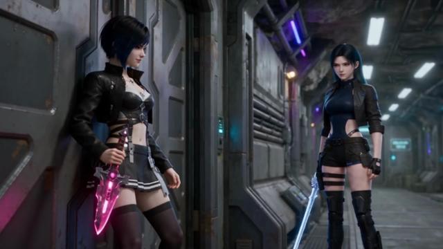 第二季让你接管女兵团都成星球主宰了-动漫合集