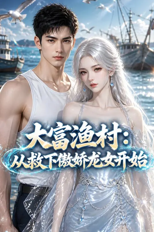 大富渔村从救下傲娇龙女开始-动漫合集海报
