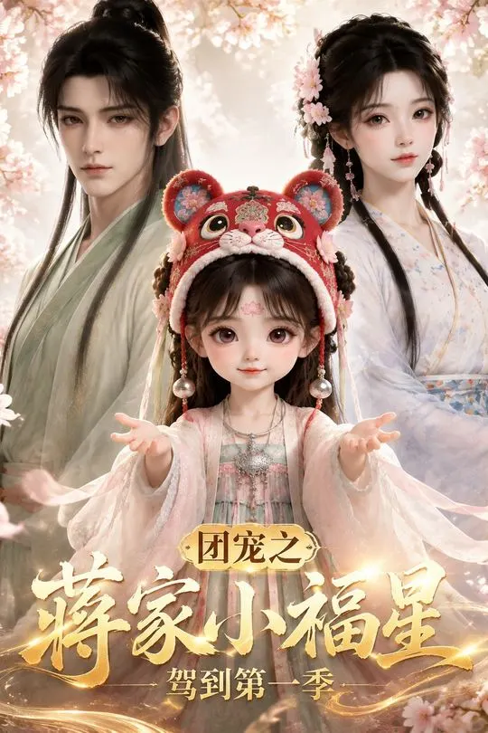 第一季团宠之蒋家小福星驾到-动漫合集