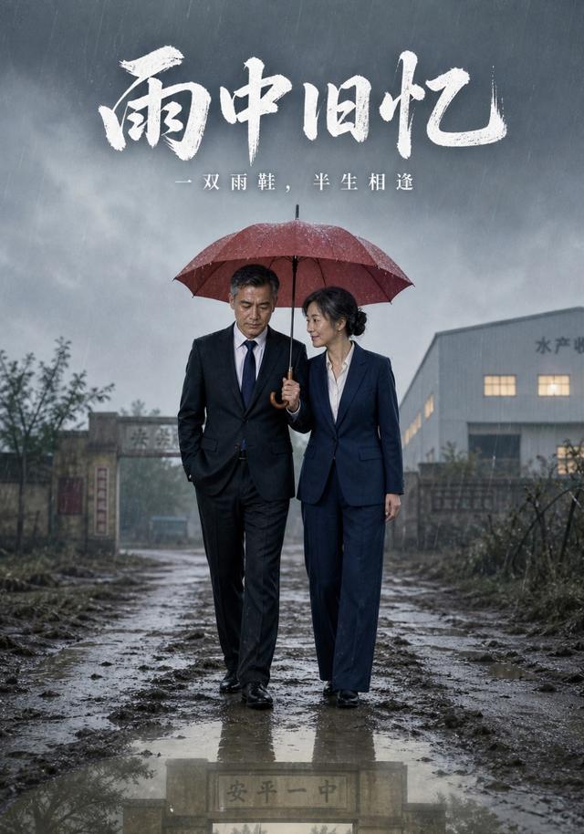 雨中旧忆-动漫合集