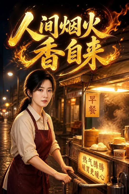 人间烟火香自来-动漫合集
