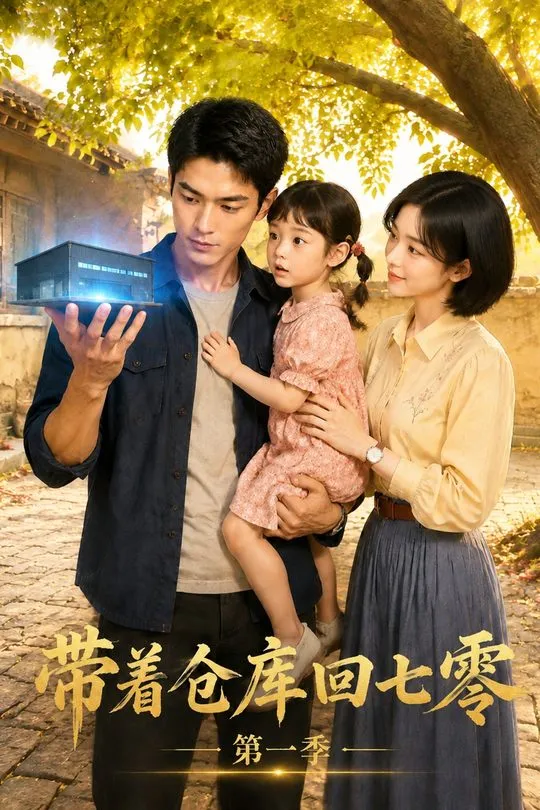 第一季带着仓库回七零-动漫合集海报