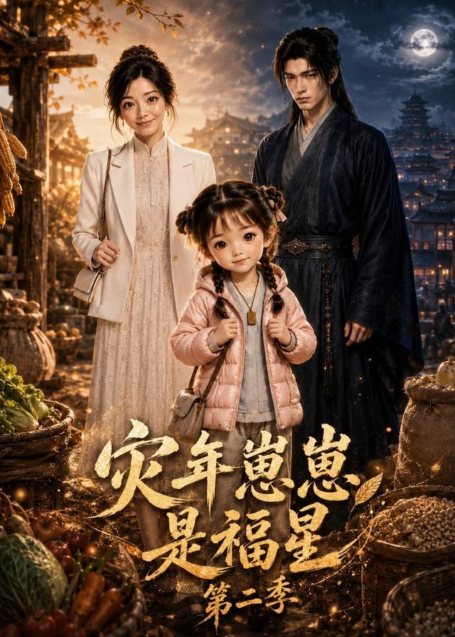 第二季灾年崽崽是福星-动漫合集