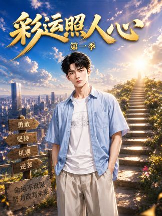第一季彩运照人心-动漫合集