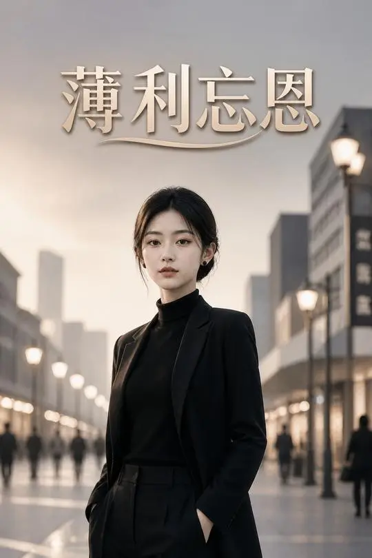 薄利忘恩-动漫合集