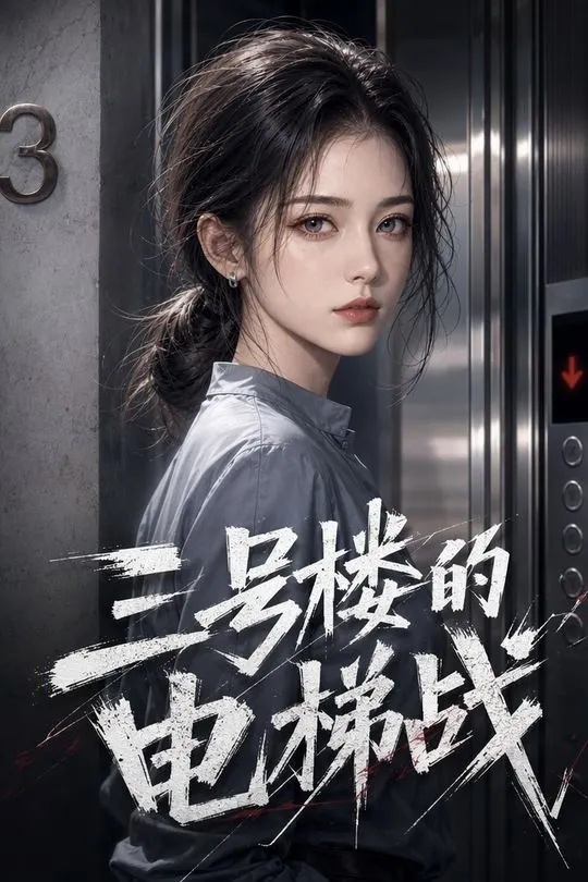 三号楼的电梯战-动漫合集