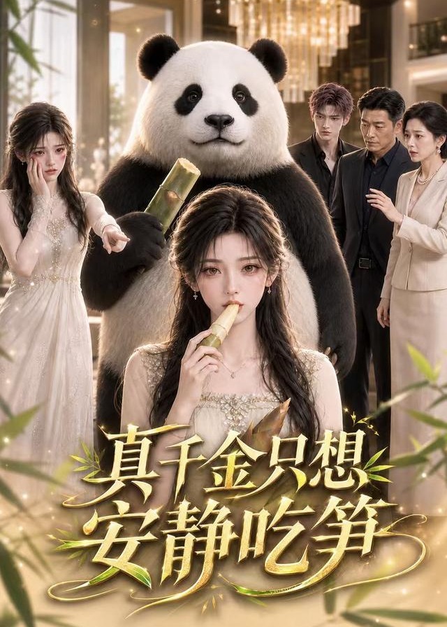 真千金只想安静吃笋-动漫合集