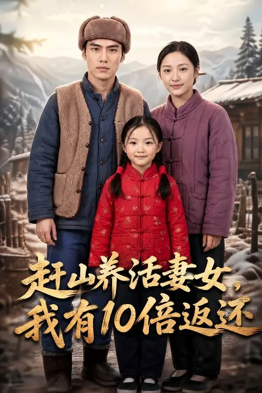 赶山养活妻女我有10倍返还-动漫合集