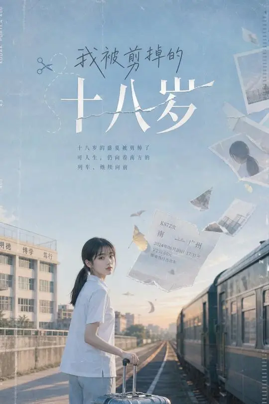 我被剪掉的十八岁-动漫合集