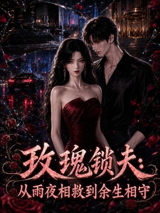 玫瑰锁夫从雨夜相救到余生相守-动漫合集
