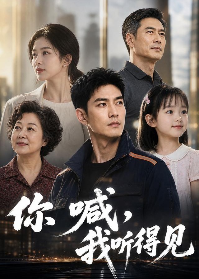 你喊我听得见-动漫合集