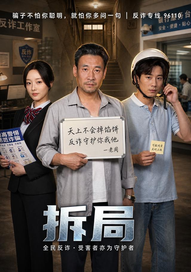 拆局-都市日常
