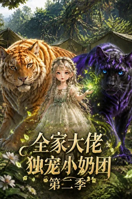第二季全家大佬独宠小奶团-动漫合集