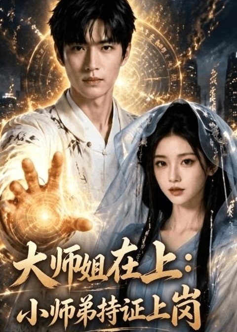 大师姐在上小师弟持证上岗-动漫合集