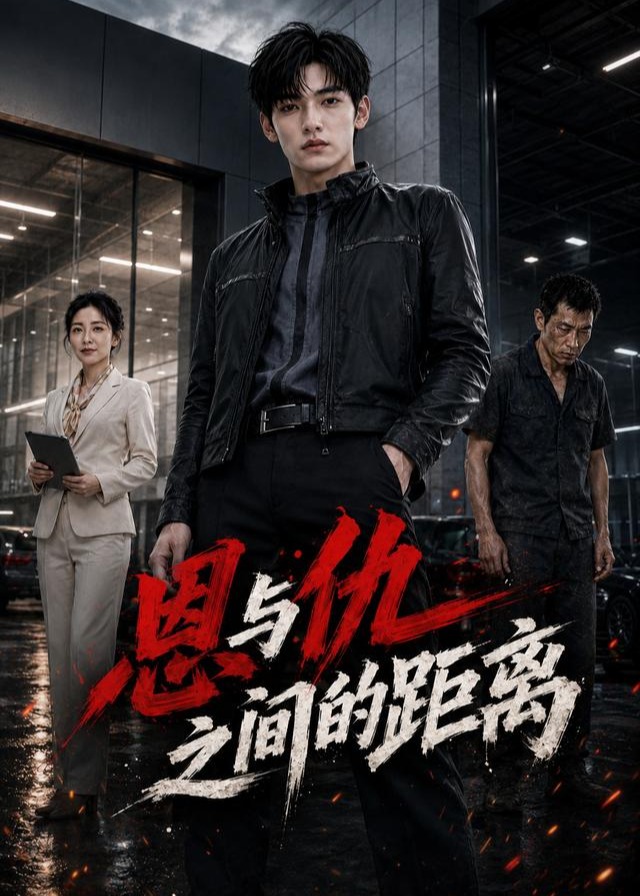 恩与仇之间的距离-动漫合集