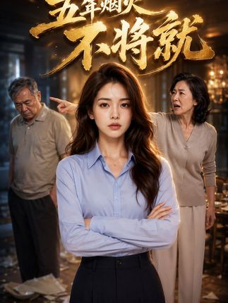 五年烟火不将就-动漫合集