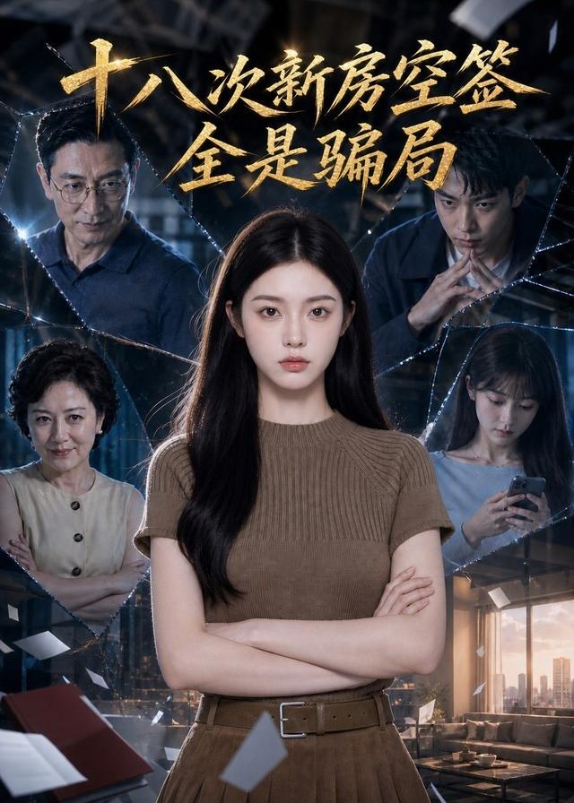 十八次新房空签全是骗局-动漫合集