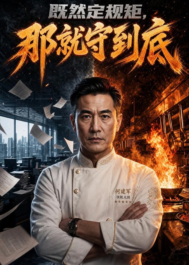 既然定规矩那就守到底-动漫合集