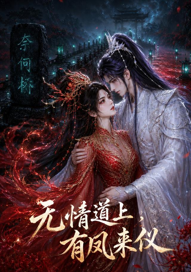 无情道上有凤来仪-动漫合集