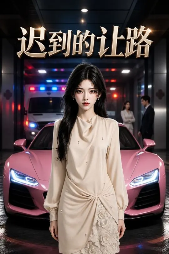 迟到的让路-动漫合集