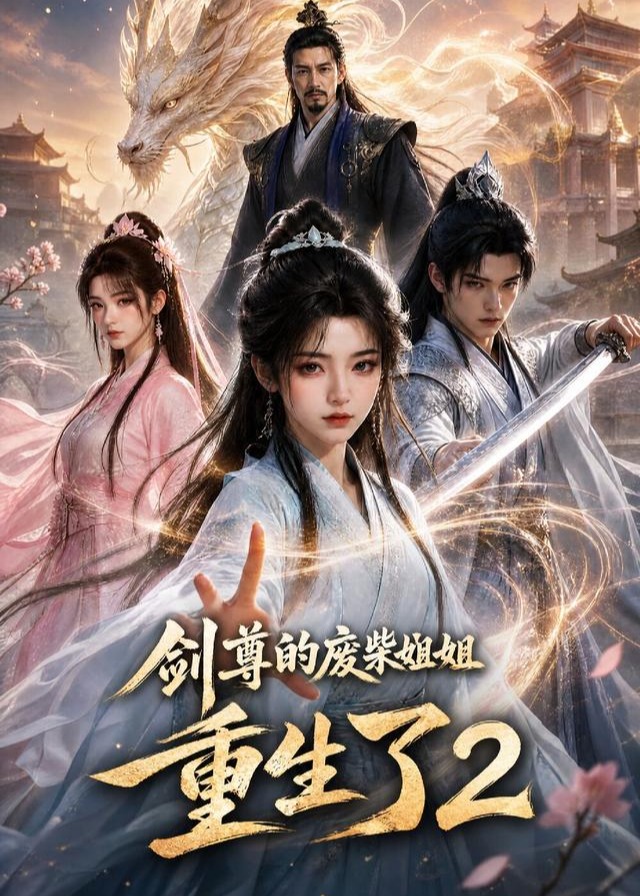 剑尊的废柴姐姐重生了2-动漫合集